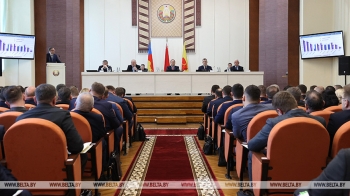 Головченко: города 80+ обладают необходимыми производственными и трудовыми ресурсами