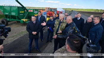 Неожиданный приезд в Гродно, эксперименты на полях и программа действий для страны. Итоги региональной недели Президента
