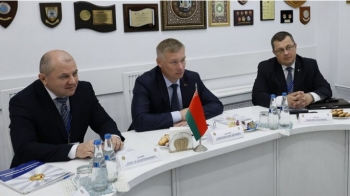 Правоохранители Беларуси и России обсудили новации в служебной деятельности
