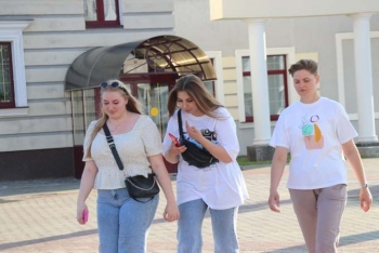 Как в Мстиславском районе реализуется молодёжная политика