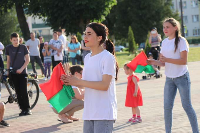 Неделя молодёжи: в Мстиславском районе пройдёт марафон событий