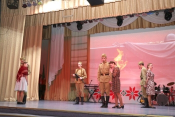 В Мстиславле прошёл зональный этап республиканского фестиваля «Арт-вакацыі».