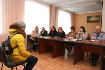 В Мстиславле прошло очередное заседание районной постоянно действующей комиссии по координации работы по содействию занятости населения