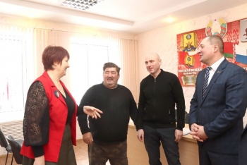 В Копачах новый председатель сельсовета. Кого избрали депутаты