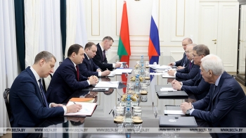 Головченко: промкооперация - узловой элемент сотрудничества Беларуси и Башкортостана
