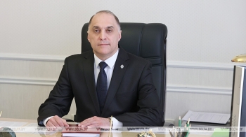 Вольфович: проект концепции безопасности СГ планируют подготовить к утверждению на заседании ВГС в 2024 году